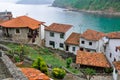 Tazones, Asturias (Spain) Royalty Free Stock Photo