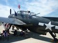 TBF Avenger Torpedo Bomber