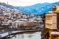 Tbilisi Royalty Free Stock Photo