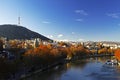 Tbilisi autumn