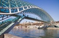 Tbilisi Bridge of Peace