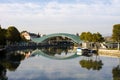 Tbilisi - Bridge of pease