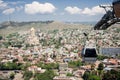 Tbilisi cable car