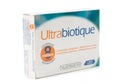 TBILISI, GEORGIA- April 18, 2020:Ultrabiotique medicine pills by Nutrisante