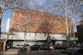 Tbilisi, Georgia - March 31 2022: Former House of Political Education, current Mosaic Building