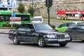 Mercedes-Benz E-class Royalty Free Stock Photo