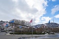 Tbilisi, Georgia. Rike Central Park.