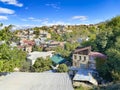 Tbilisi, Georgia, view of the city in daytime