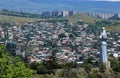 Tbilisi. Georgia. 02/06/2017 year. Monument Mother Georgia