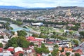 Tbilisi historical center, the city of Georgia