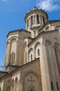 The Tbilisi Holy Trinity Cathedral main Georgian Orthodox Christian cathedral, located in Tbilisi, capital of Georgia