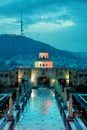 Tbilisi Holy Trinity Cathedral, Trinity or Sameba