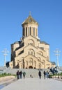Tbilisi Holy Trinity Cathedral (Tsminda Sameba)