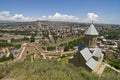 Tbilisi panorama