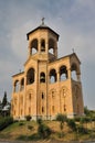 Tbilisi Sameba freely-standing bell-tower