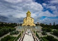 Tbilisi Sameba Orthodox Christian Cathedral