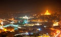 Tbilisi skyline