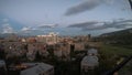 Tbilisi time-lapse, from sunrise to sunset.