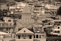 The Metekhi Church of the Assumption in Tbilisi