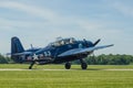 TBM Avenger US Navy Aircraft Bomber