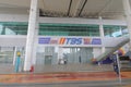 TBS bus terminal Kuala Lumpur Malaysia