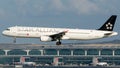 TC-JRB Turkish Airlines, Airbus A321-200 named KIRIKKALE