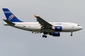 TC-LER ULS Cargo, Airbus A310-308(F) Royalty Free Stock Photo