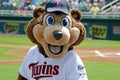 TC - The Mascot of the Minnesota Twins