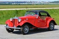 MG TC Midget (1945Ã¢â¬â50)