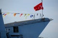 TCG Anadolu Turkish Warship, ?stanbul Turkey