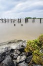 Tchefuncte River Lighthouse Royalty Free Stock Photo