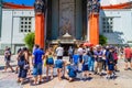 TCL Chinese Theatre in Hollywood Royalty Free Stock Photo