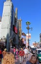 TCL Chinese Theatre, Hollywood Royalty Free Stock Photo