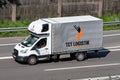 TCT Logistik van