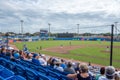 TD Ballpark, Dunedin Florida USA - Toronto Blue jays Pre-season Game