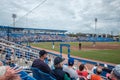 TD Ballpark, Dunedin Florida USA - Toronto Blue jays Pre-season Game