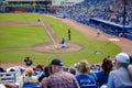 TD Ballpark, Dunedin Florida USA - Toronto Blue jays Pre-season Game