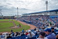 TD Ballpark, Dunedin Florida USA - Toronto Blue jays Pre-season Game