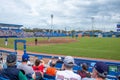 TD Ballpark, Dunedin Florida USA - Toronto Blue jays Pre-season Game