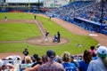 TD Ballpark, Dunedin Florida USA - Toronto Blue jays Pre-season Game