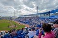 TD Ballpark, Dunedin Florida USA - Toronto Blue jays Pre-season Game