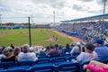 TD Ballpark, Dunedin Florida USA - Toronto Blue jays Pre-season Game