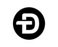 TD DT logo icon template 1