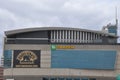 The TD Garden in Boston