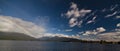 Te Anau Royalty Free Stock Photo