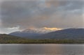 Te Anau Glowing in Morning