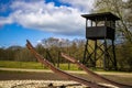 During te second world war the german soldiers transported people from kamp westerbork in Holland to the concentration camp