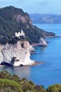 Te Whanganui-A-Hei (Cathedral Cove) Marine Reserve Royalty Free Stock Photo