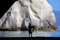 Te Whanganui-A-Hei (Cathedral Cove) Marine Reserve Royalty Free Stock Photo