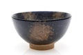 Tea bowl used in Japanese matcha tea